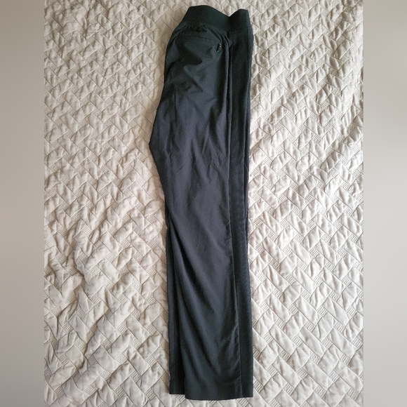 Athleta Brooklyn Ankle Pants - Black - Picture 2 of 3